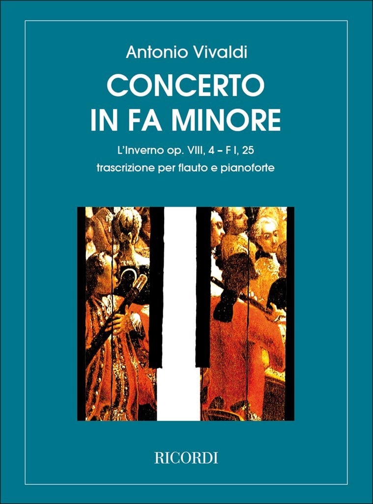 Concerti Per Vl. Archi E B.C.: